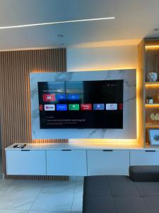 A resort style apartment with ocean views with two bedrooms