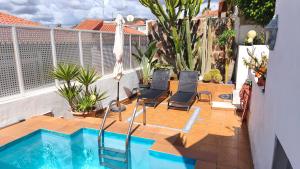 BellaVista DM private pool