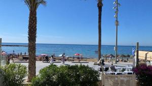 Blue house 1ª linea playa