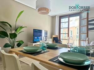 Dos Torres Míriel - Vive el Encanto de Zaragoza con Estilo