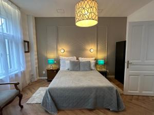 Pelso Luxury Apartments - Ubytování bez kategorie ve městě Keszthely