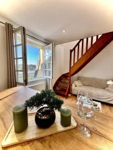 L'Echapée Hardelot Vue Piscine - Piscine - Parking Résidence - Condette