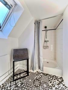 Appartements L-Echapee Hardelot Vue Piscine - Piscine - Parking Residence : photos des chambres