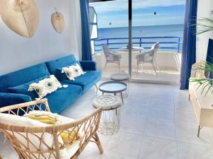 First line Arenal beach, boho chic Parking