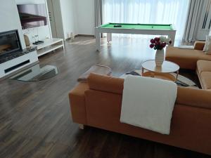 Luxury Apartment with Sauna - 185 m2
