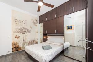 Appartements MASSENA - Agreable 3 pieces - Plein coeur de Menton : photos des chambres