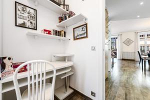 Appartements MASSENA - Agreable 3 pieces - Plein coeur de Menton : photos des chambres