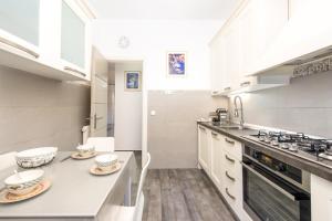 Appartements MASSENA - Agreable 3 pieces - Plein coeur de Menton : photos des chambres