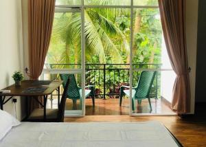 Zeleny Retreat Home Stay