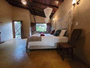 Ecocentro Brasil - Bangalô 3