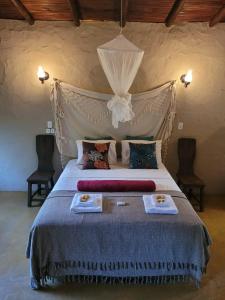 Ecocentro Brasil - Bangalô 3