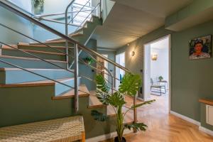 Budapest Central Sky Spa Penthouse