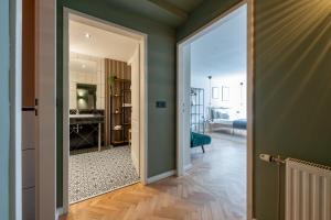 Budapest Central Sky Spa Penthouse