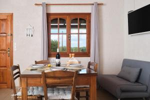 Batilas House next to exotic beach of Elafonisi