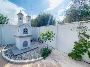 Batilas House next to exotic beach of Elafonisi