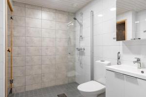 Uniikki kolmio Aurajokinäkymin