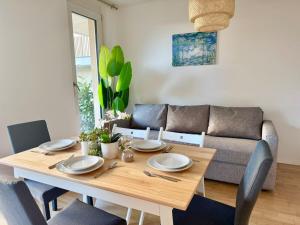 Premium Apartment mit Garten nähe SCS