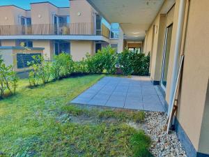 Premium Apartment mit Garten nähe SCS