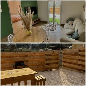 Maison à l Ecurie - Moussan