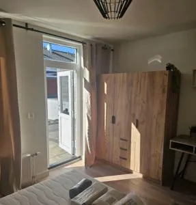 reformado y moderno de 1 dormitorio - Bechí