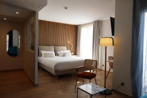 Hotels Les Sables Blancs : photos des chambres