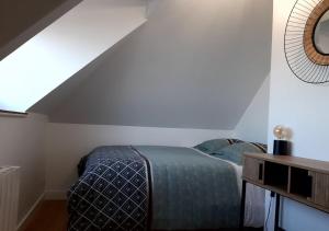 VUE MER panoramique Appartement classé 3 étoiles 2p