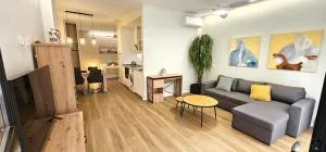 Vacansis Valencia Loft Bajo Torrefiel - Tabernes Blanques