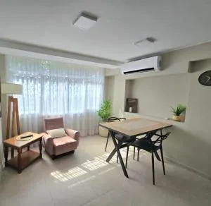 Departamento céntrico y luminoso - Villa Marini