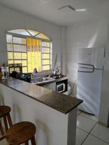 Casa próximo quartel Boqueirão