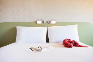 Hotels Ibis Budget Sisteron : Chambre Double Avec Grand Lit