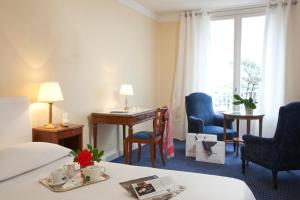 Hotels Hotel Royal Saint-Mart : photos des chambres