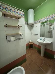 Alojamiento Los Sauces - Rio Madera