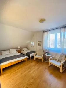 Apartamenty Gawędówka - Krościenko nad Dunajcem