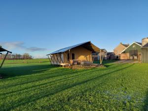 Glamping Franse Peer