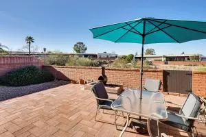 Tranquil Green Valley Home with Screened Porch - Sahuarita