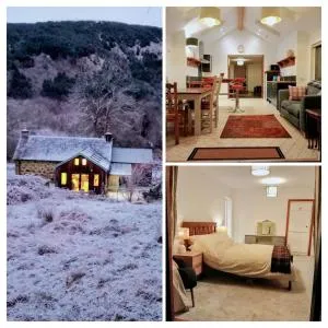 Red Deer Cottage at Fanans - 科尔热南