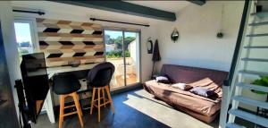 Design appartement - 4pers - Histoire de Clés