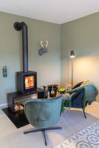 Apartment room in Haus Grün