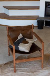 Ferienhaus hoch über dem Taubertal mit fantastischem Weitblick, Dachterrasse, 2000m2 großem Grundstück und Kamin