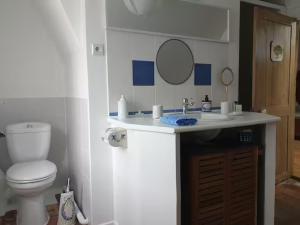 Maisons de vacances Le Logis Ronsard - Gite de charme en Touraine : photos des chambres