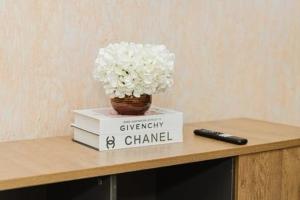 Modern chic stay near yaya centre