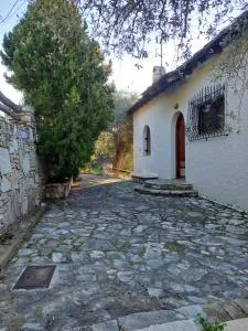 Villa Foti - Thymonia Beach