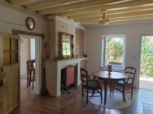 Maisons de vacances Le Logis Ronsard - Gite de charme en Touraine : photos des chambres