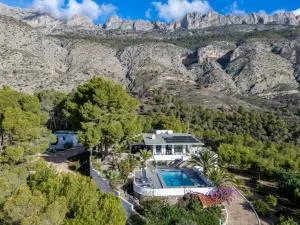 Domaine du kognak Altea by LG Home location - Bernia