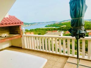 Ferienwohnung mit traumhafter Aussicht