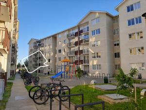 Departamento 4 personas 2 dormitorios y 2 baños