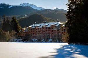 Nita Lake Lodge - Brackendale