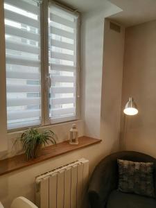Appartements Le Vauban, Charmant studio 5 minutes du Chateau : photos des chambres