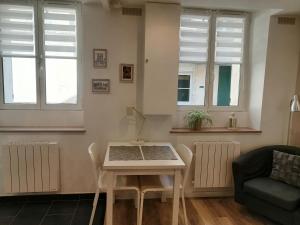 Le Vauban, Charmant studio 5 minutes du Château