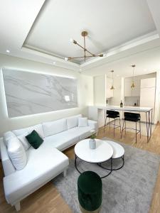 Belgrade Waterfront Lux Vista -free parking